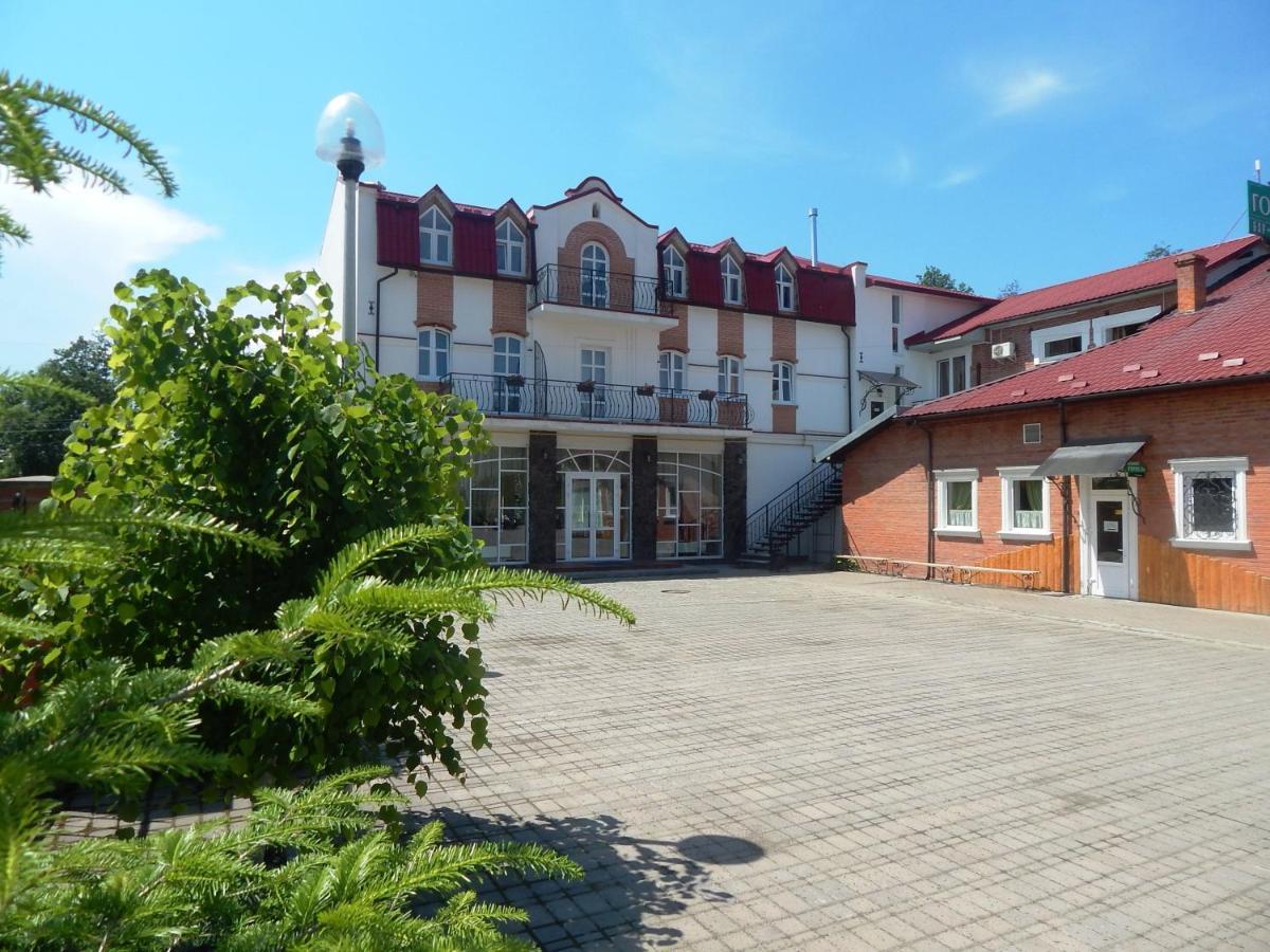Hotel Zelenyi Klyn Ivano-Frankivsk Exterior foto